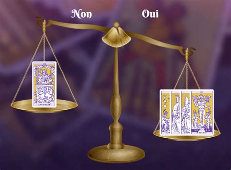 reponse oui non|Le tirage tarot oui non pour se décider intuitivement。